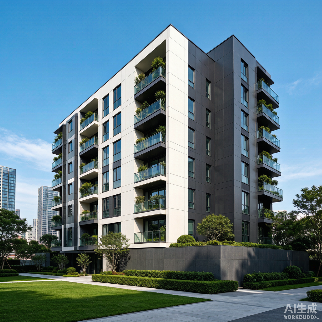 城南新区品质住宅